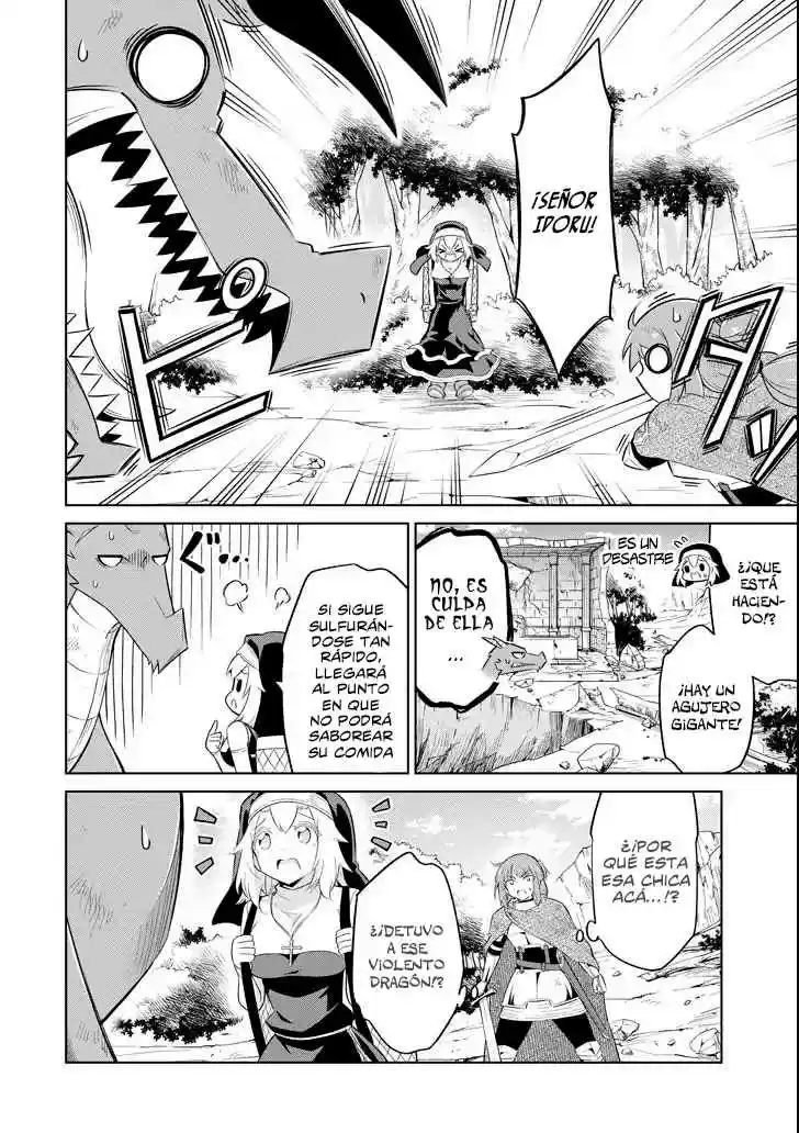 Mamonotachi Wa Katazuke Rarenai - Capítulo 7 - Página 14 - LectorTMOo