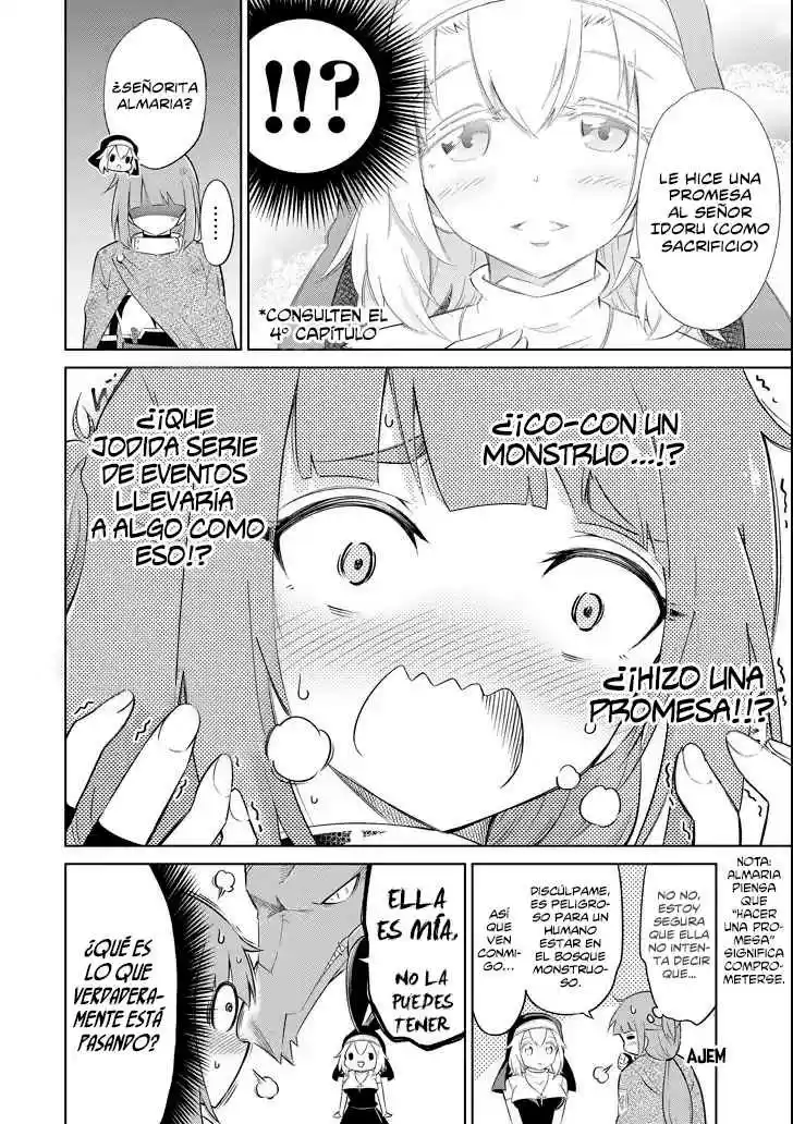 Mamonotachi Wa Katazuke Rarenai - Capítulo 7 - Página 16 - LectorTMOo