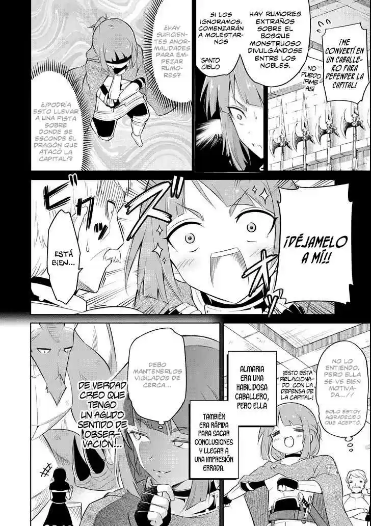 Mamonotachi Wa Katazuke Rarenai - Capítulo 7 - Página 18 - LectorTMOo