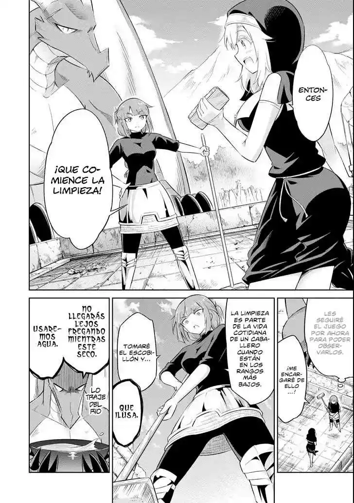 Mamonotachi Wa Katazuke Rarenai - Capítulo 7 - Página 20 - LectorTMOo