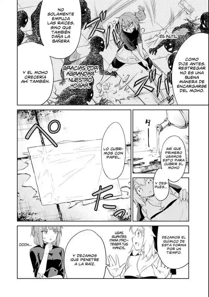 Mamonotachi Wa Katazuke Rarenai - Capítulo 7 - Página 26 - LectorTMOo