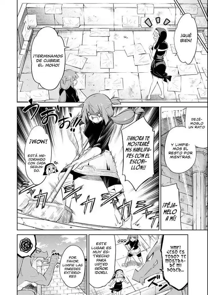 Mamonotachi Wa Katazuke Rarenai - Capítulo 7 - Página 28 - LectorTMOo