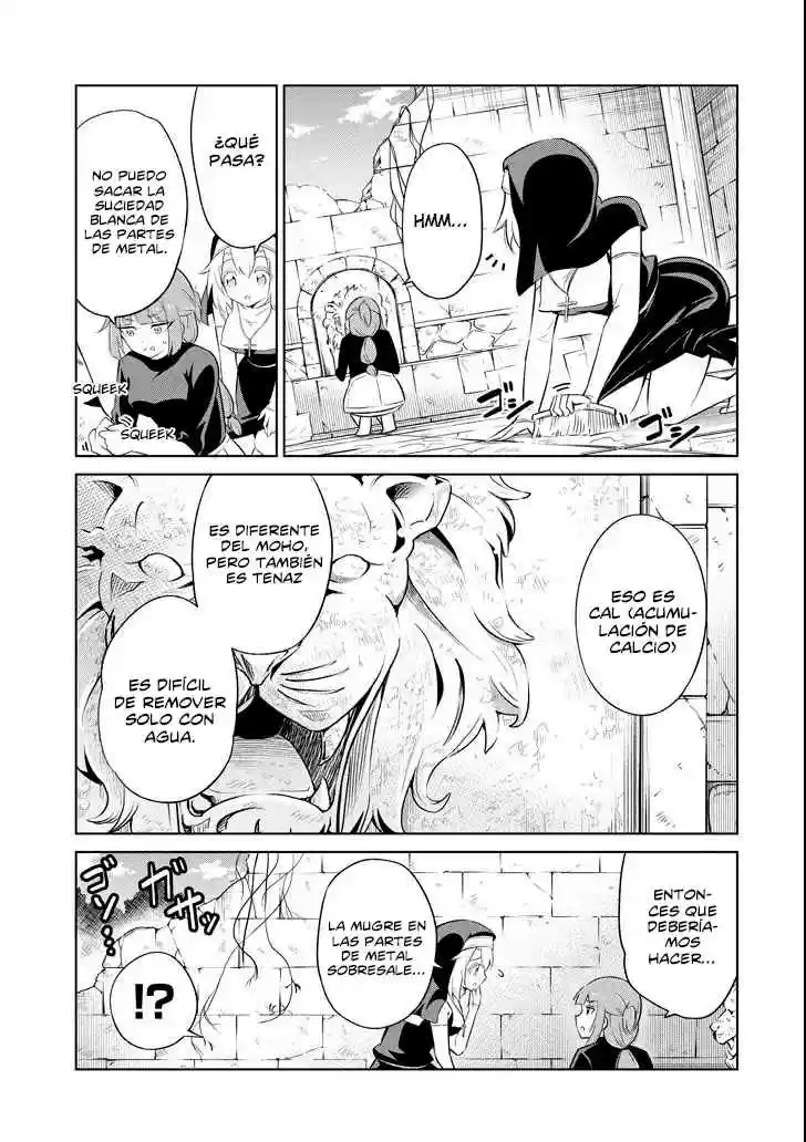 Mamonotachi Wa Katazuke Rarenai - Capítulo 7 - Página 29 - LectorTMOo