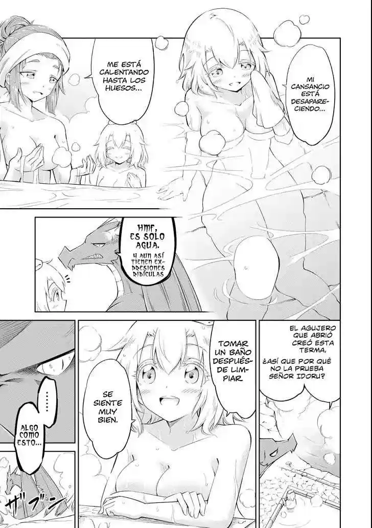 Mamonotachi Wa Katazuke Rarenai - Capítulo 7 - Página 37 - LectorTMOo