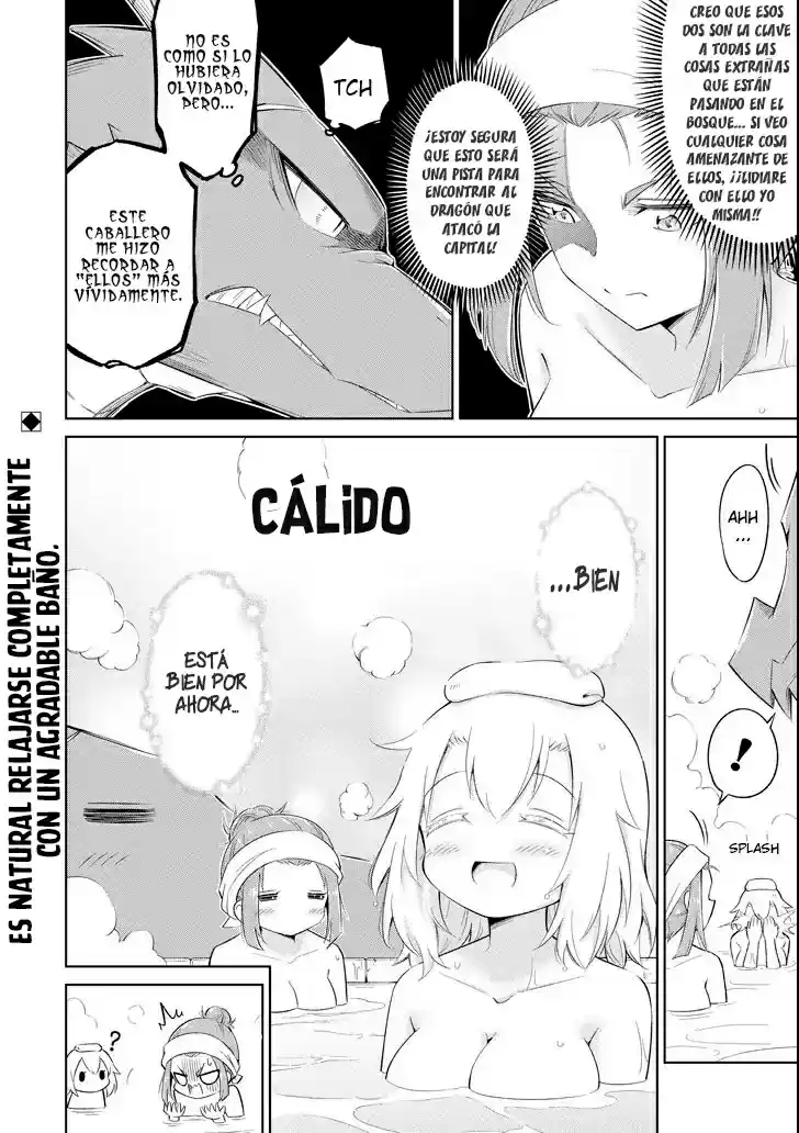 Mamonotachi Wa Katazuke Rarenai - Capítulo 7 - Página 40 - LectorTMOo