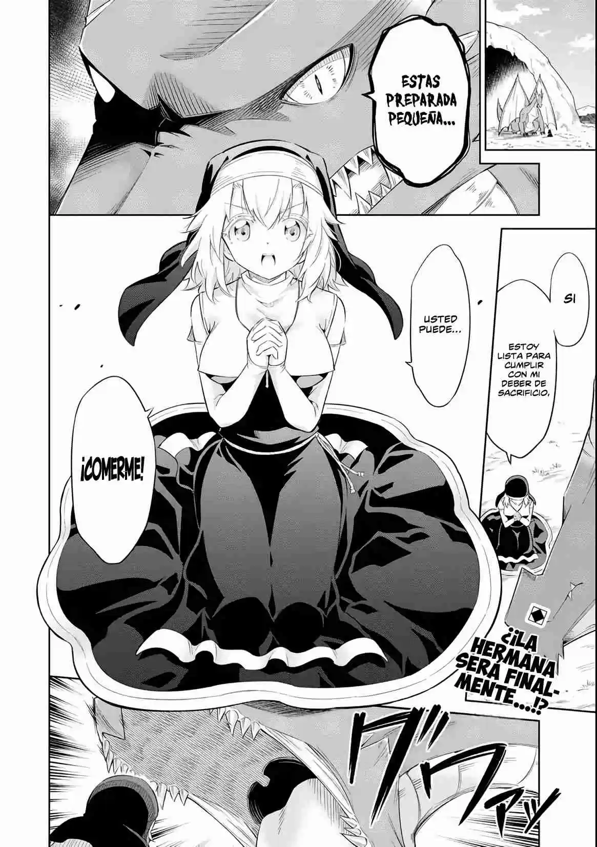 Mamonotachi Wa Katazuke Rarenai - Capítulo 8 - Página 2 - LectorTMOo