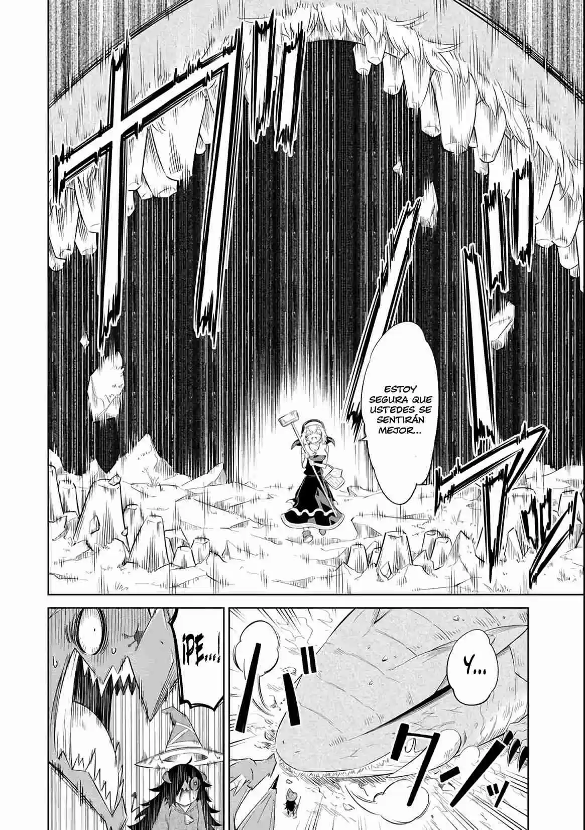 Mamonotachi Wa Katazuke Rarenai - Capítulo 8 - Página 4 - LectorTMOo