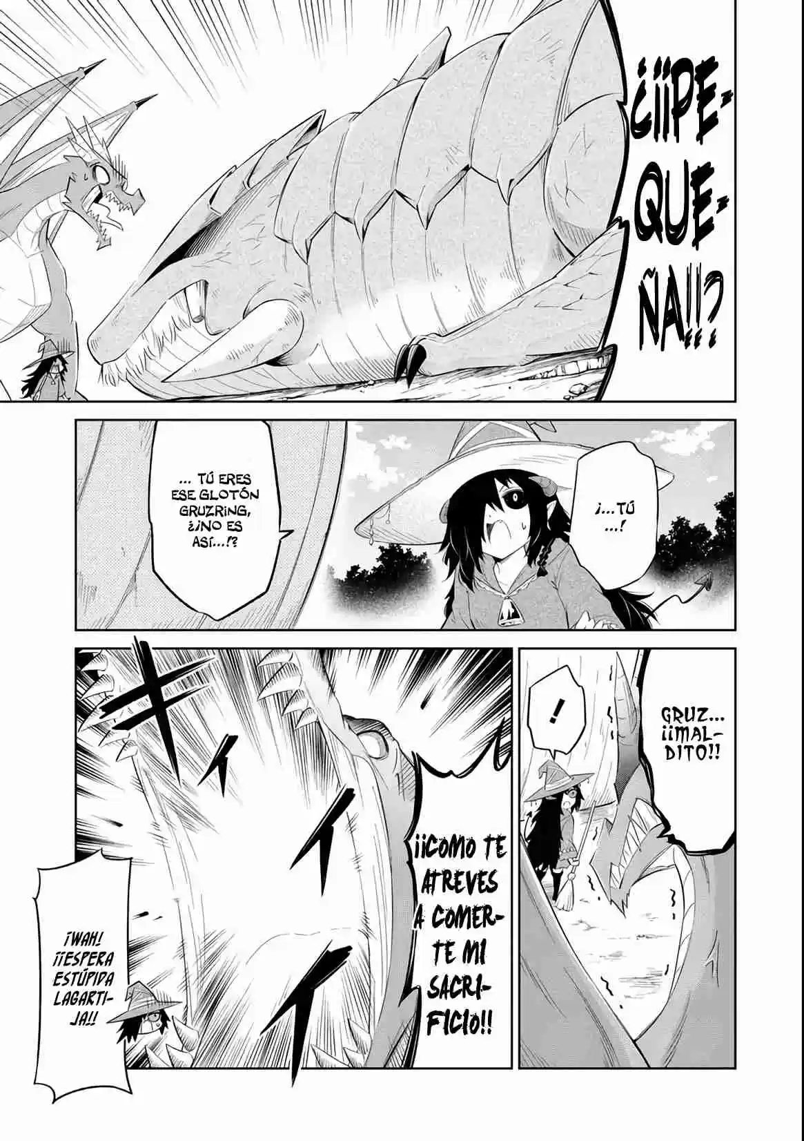 Mamonotachi Wa Katazuke Rarenai - Capítulo 8 - Página 5 - LectorTMOo