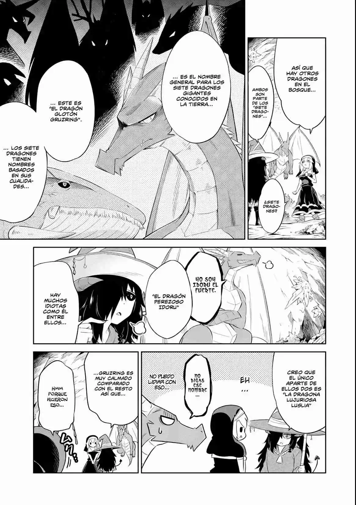 Mamonotachi Wa Katazuke Rarenai - Capítulo 8 - Página 11 - LectorTMOo