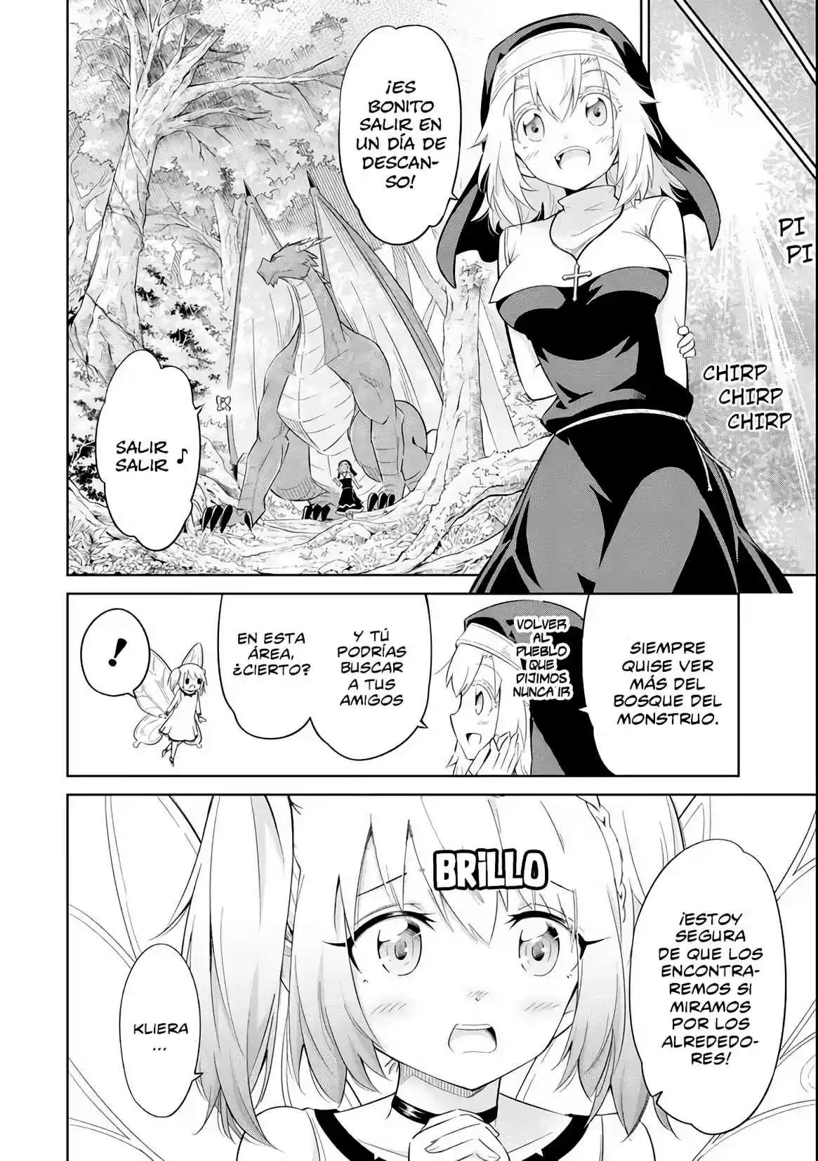Mamonotachi Wa Katazuke Rarenai - Capítulo 9 - Página 6 - LectorTMOo