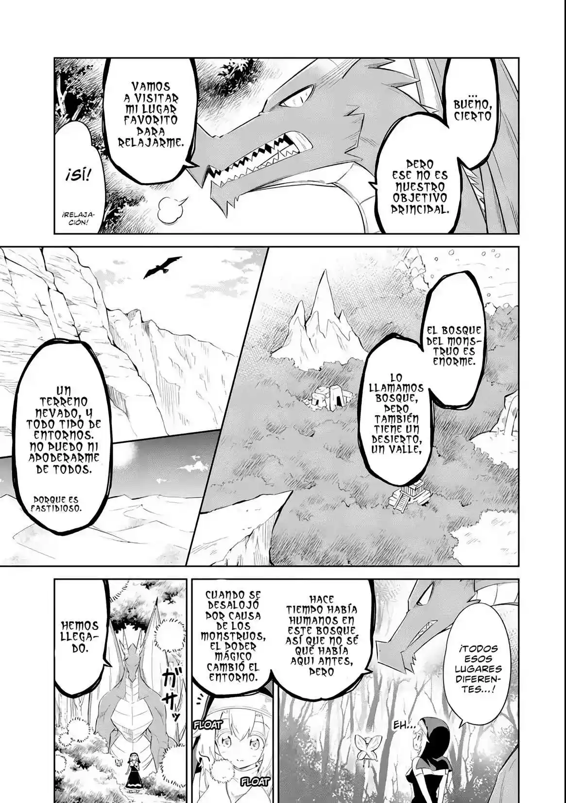 Mamonotachi Wa Katazuke Rarenai - Capítulo 9 - Página 7 - LectorTMOo