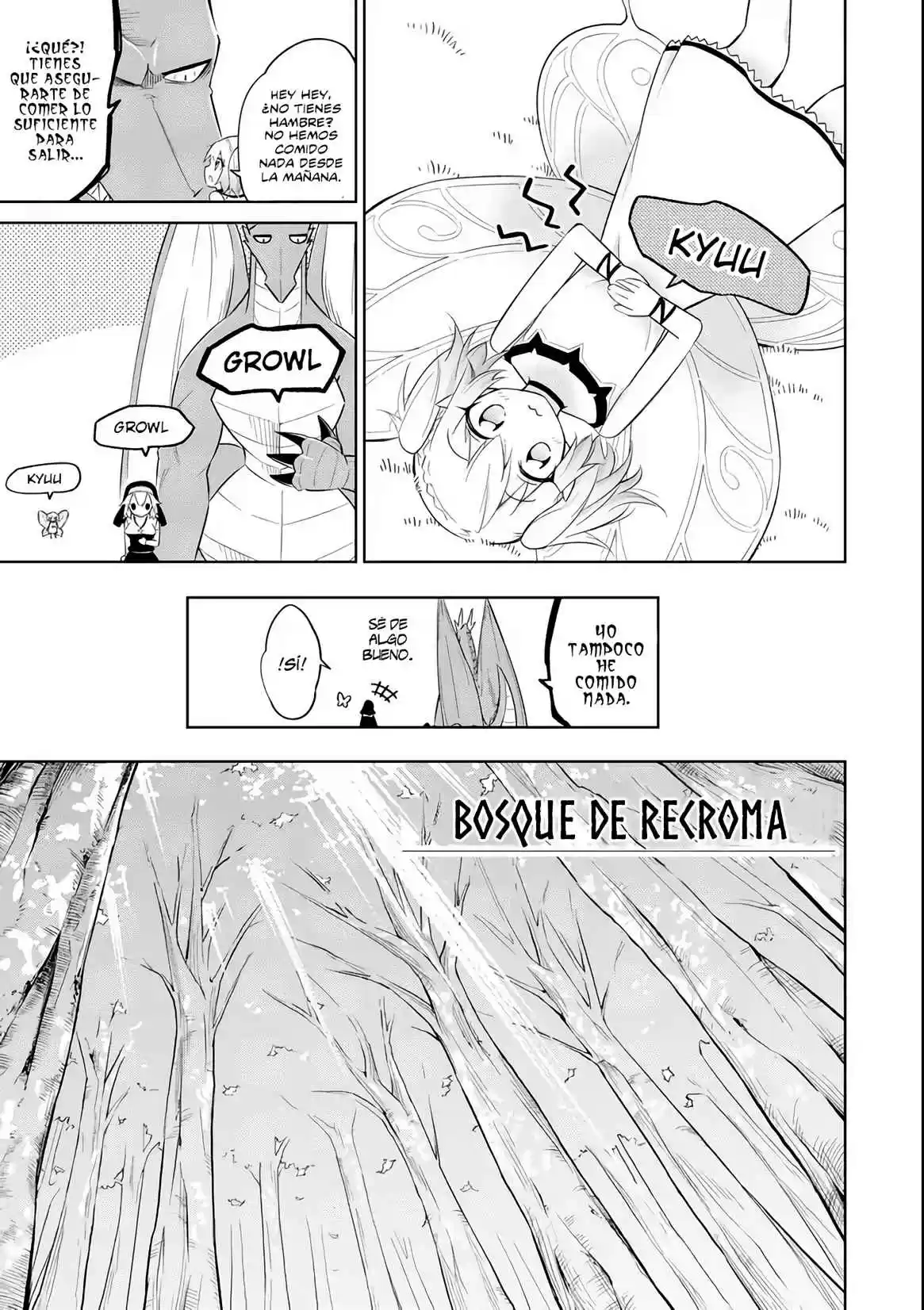 Mamonotachi Wa Katazuke Rarenai - Capítulo 9 - Página 11 - LectorTMOo