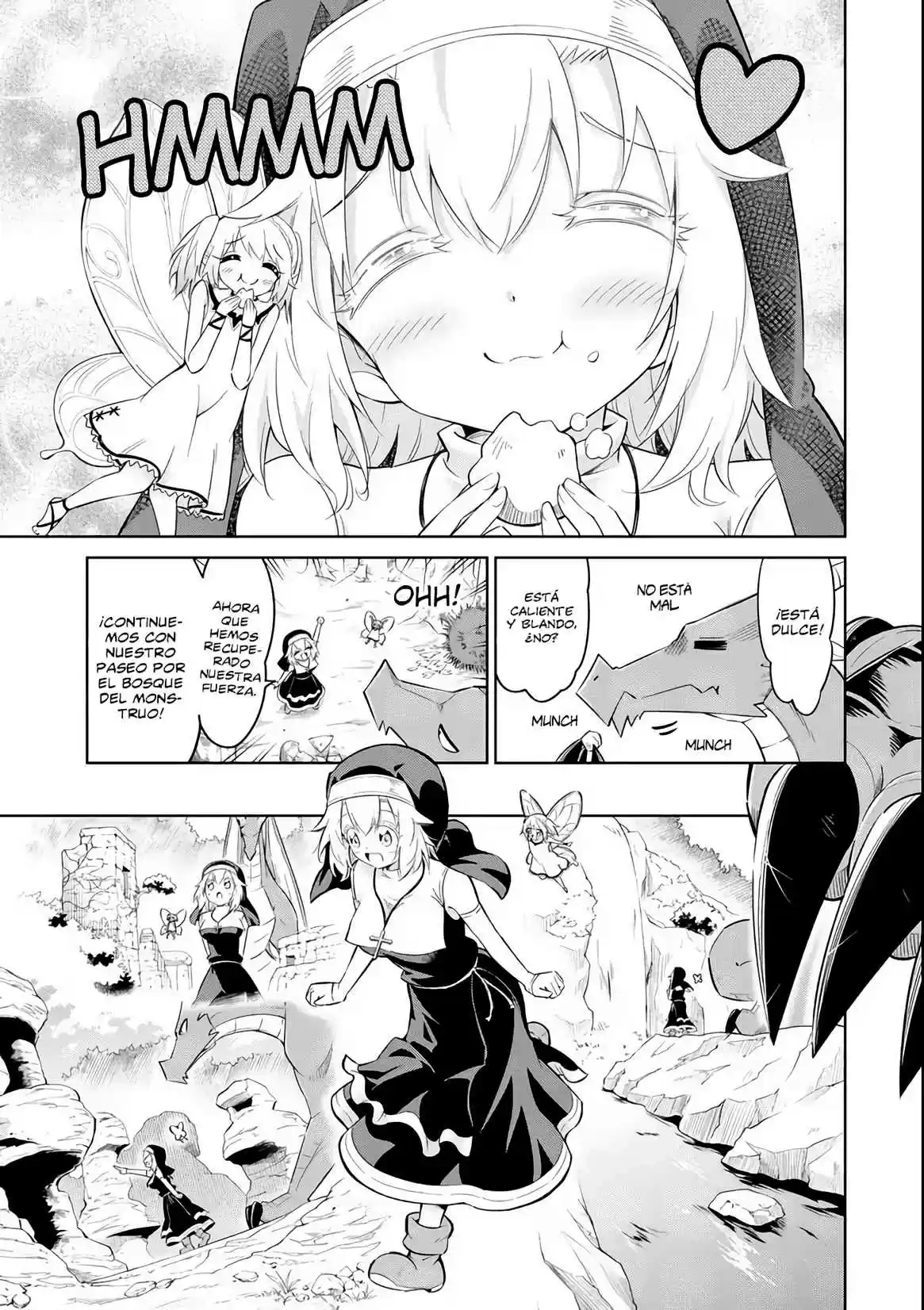 Mamonotachi Wa Katazuke Rarenai - Capítulo 9 - Página 15 - LectorTMOo