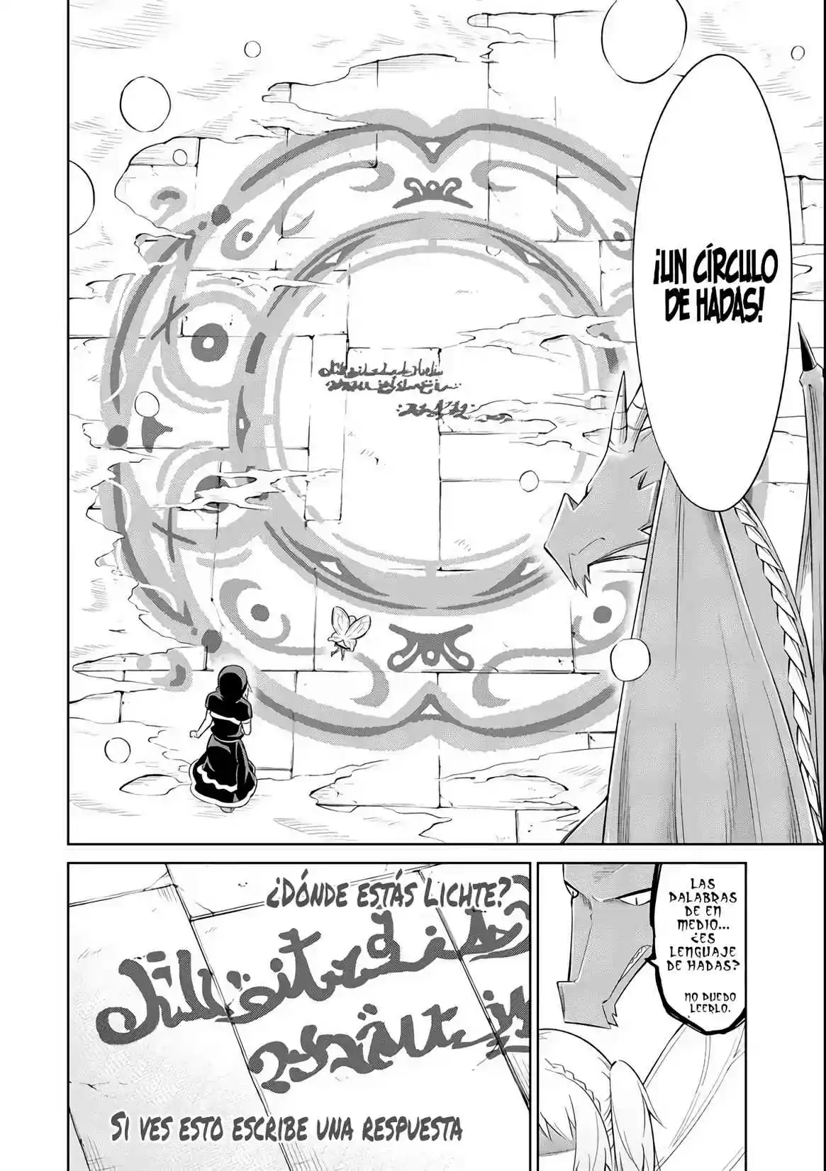 Mamonotachi Wa Katazuke Rarenai - Capítulo 9 - Página 20 - LectorTMOo