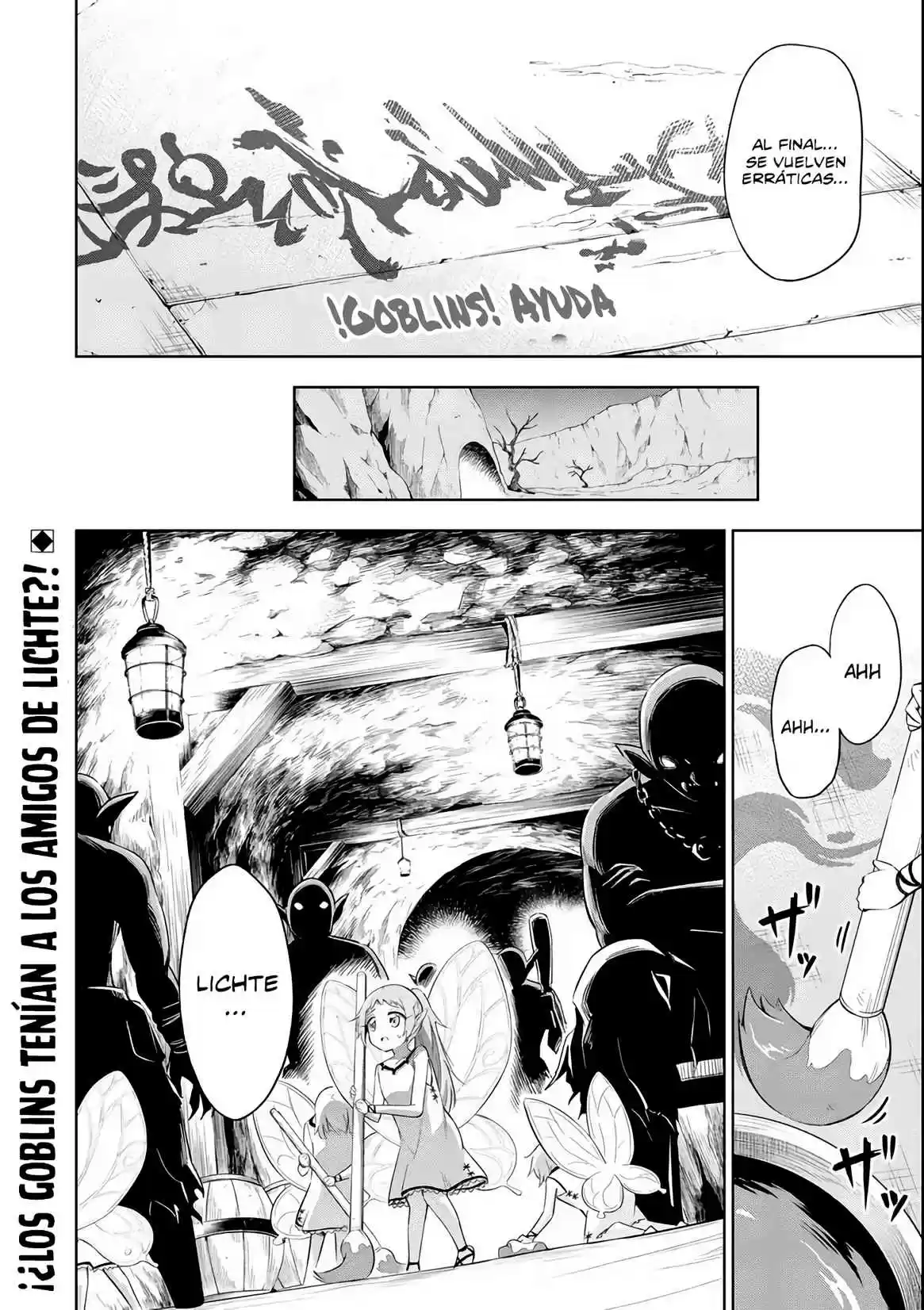 Mamonotachi Wa Katazuke Rarenai - Capítulo 9 - Página 24 - LectorTMOo