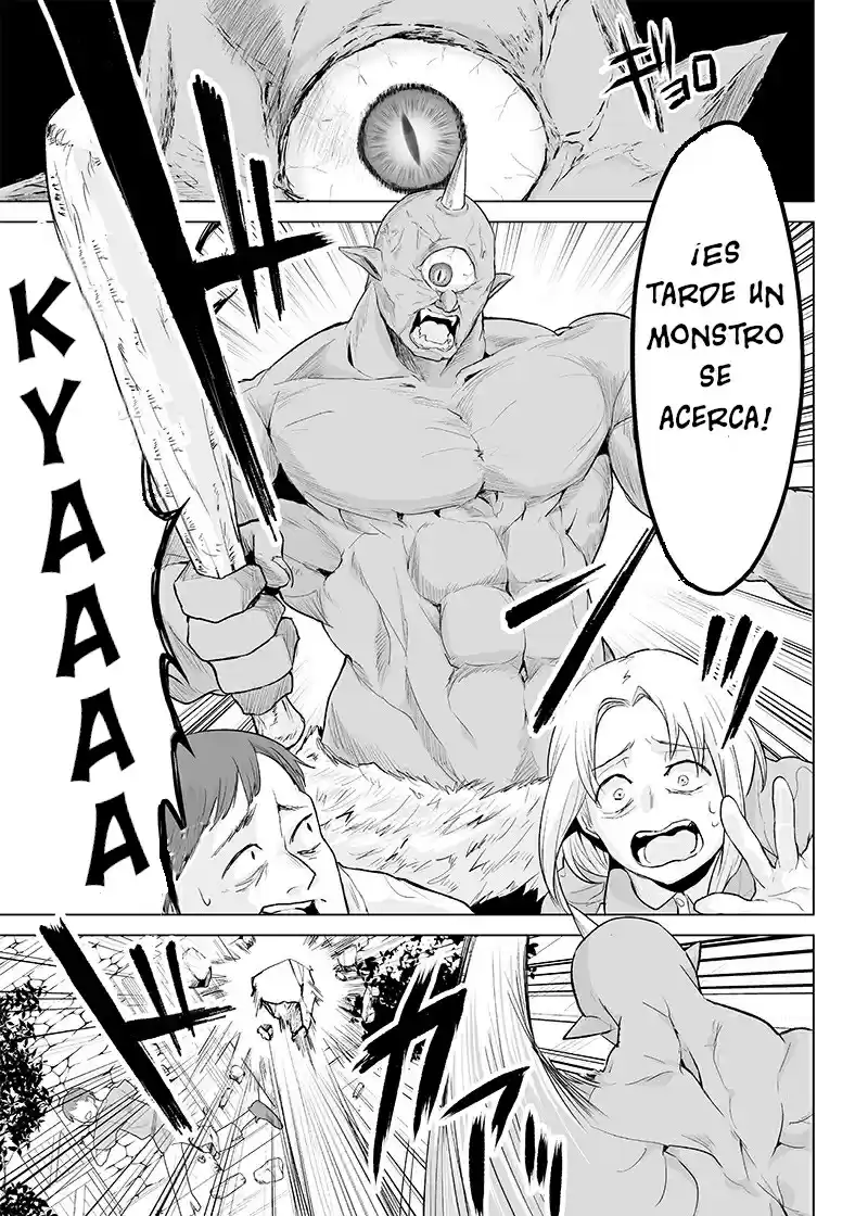 Mamori Mama Wa Oyobi Janaino!? ~Isekai Musuko Hankouki~ - Capítulo 1 - Página 4 - LectorTMOo