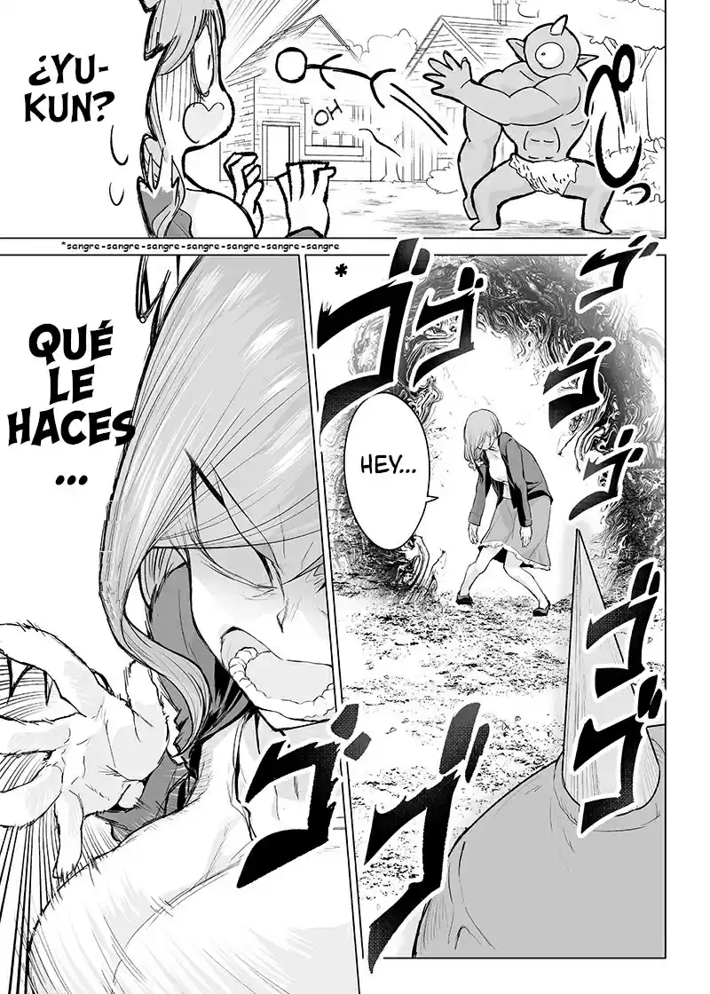 Mamori Mama Wa Oyobi Janaino!? ~Isekai Musuko Hankouki~ - Capítulo 1 - Página 6 - LectorTMOo