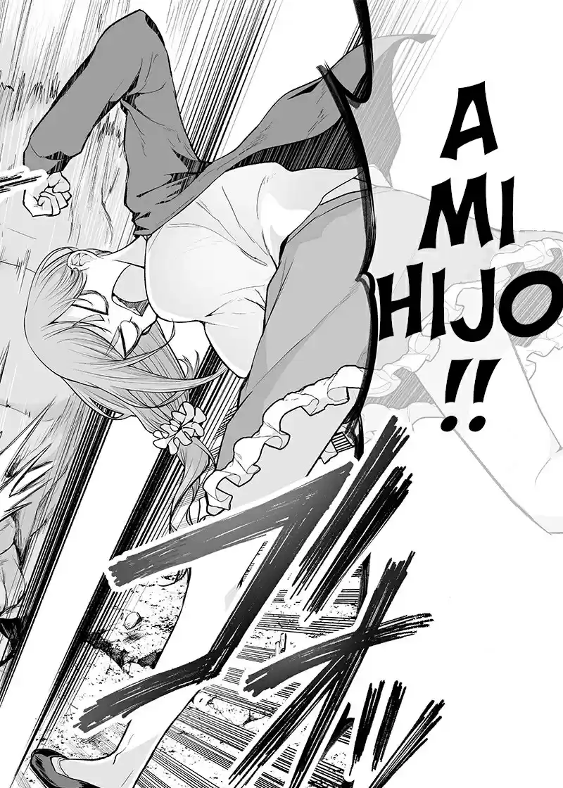 Mamori Mama Wa Oyobi Janaino!? ~Isekai Musuko Hankouki~ - Capítulo 1 - Página 7 - LectorTMOo