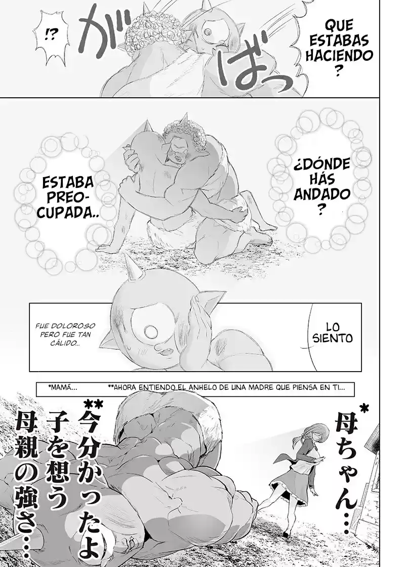 Mamori Mama Wa Oyobi Janaino!? ~Isekai Musuko Hankouki~ - Capítulo 1 - Página 9 - LectorTMOo