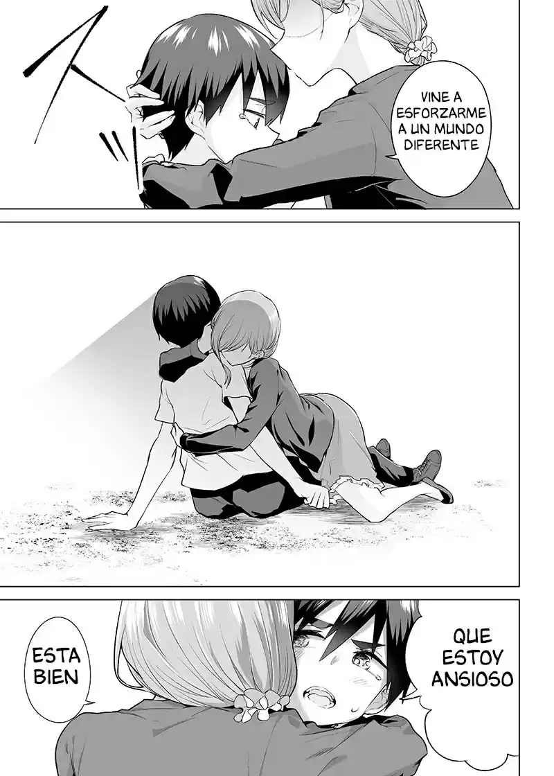 Mamori Mama Wa Oyobi Janaino!? ~Isekai Musuko Hankouki~ - Capítulo 1 - Página 11 - LectorTMOo