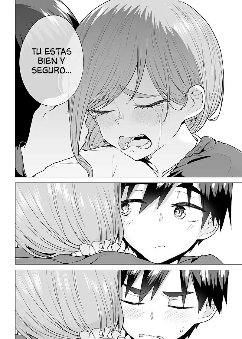 Mamori Mama Wa Oyobi Janaino!? ~Isekai Musuko Hankouki~ - Capítulo 1 - Página 13 - LectorTMOo