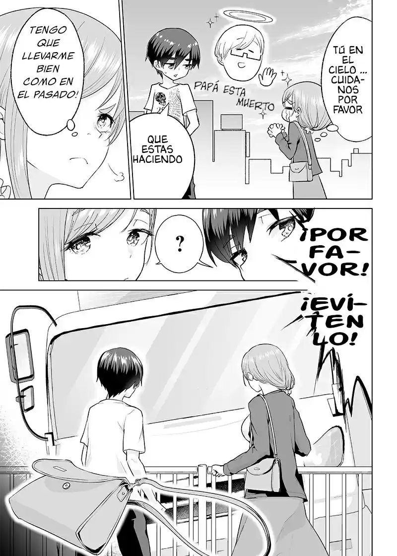 Mamori Mama Wa Oyobi Janaino!? ~Isekai Musuko Hankouki~ - Capítulo 1 - Página 17 - LectorTMOo