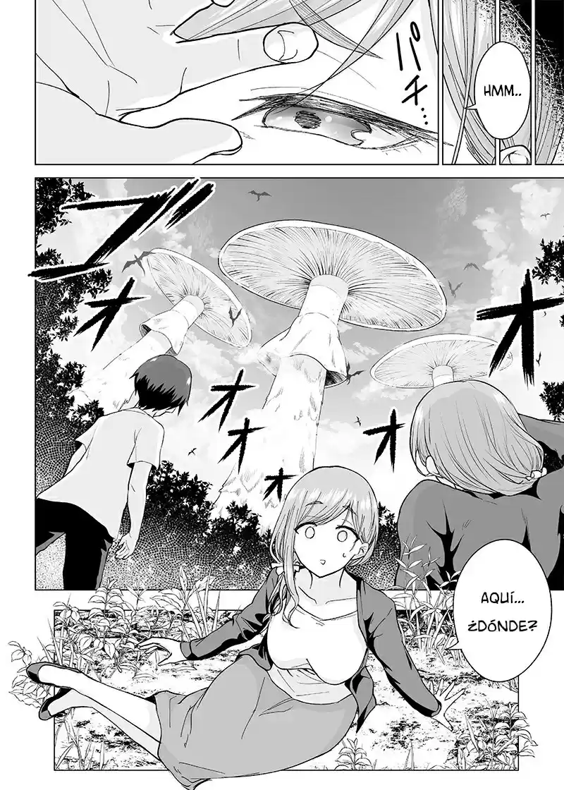 Mamori Mama Wa Oyobi Janaino!? ~Isekai Musuko Hankouki~ - Capítulo 1 - Página 18 - LectorTMOo