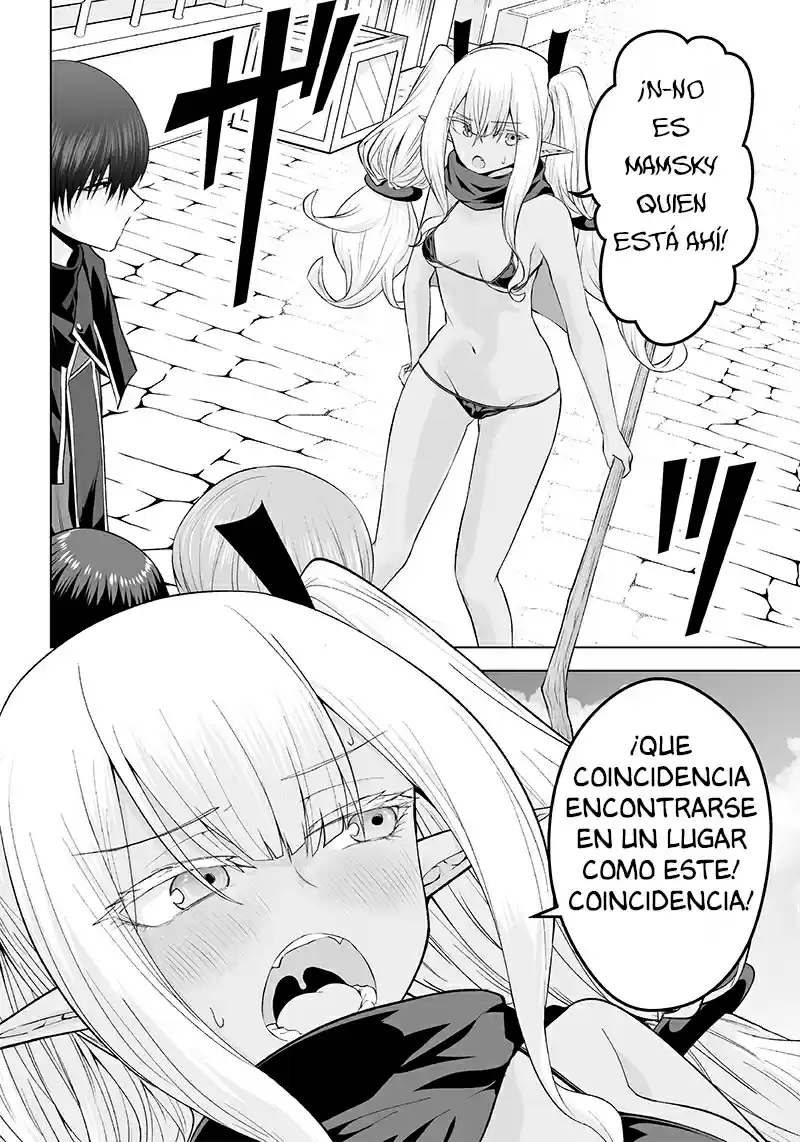 Mamori Mama Wa Oyobi Janaino!? ~Isekai Musuko Hankouki~ - Capítulo 10 - Página 4 - LectorTMOo