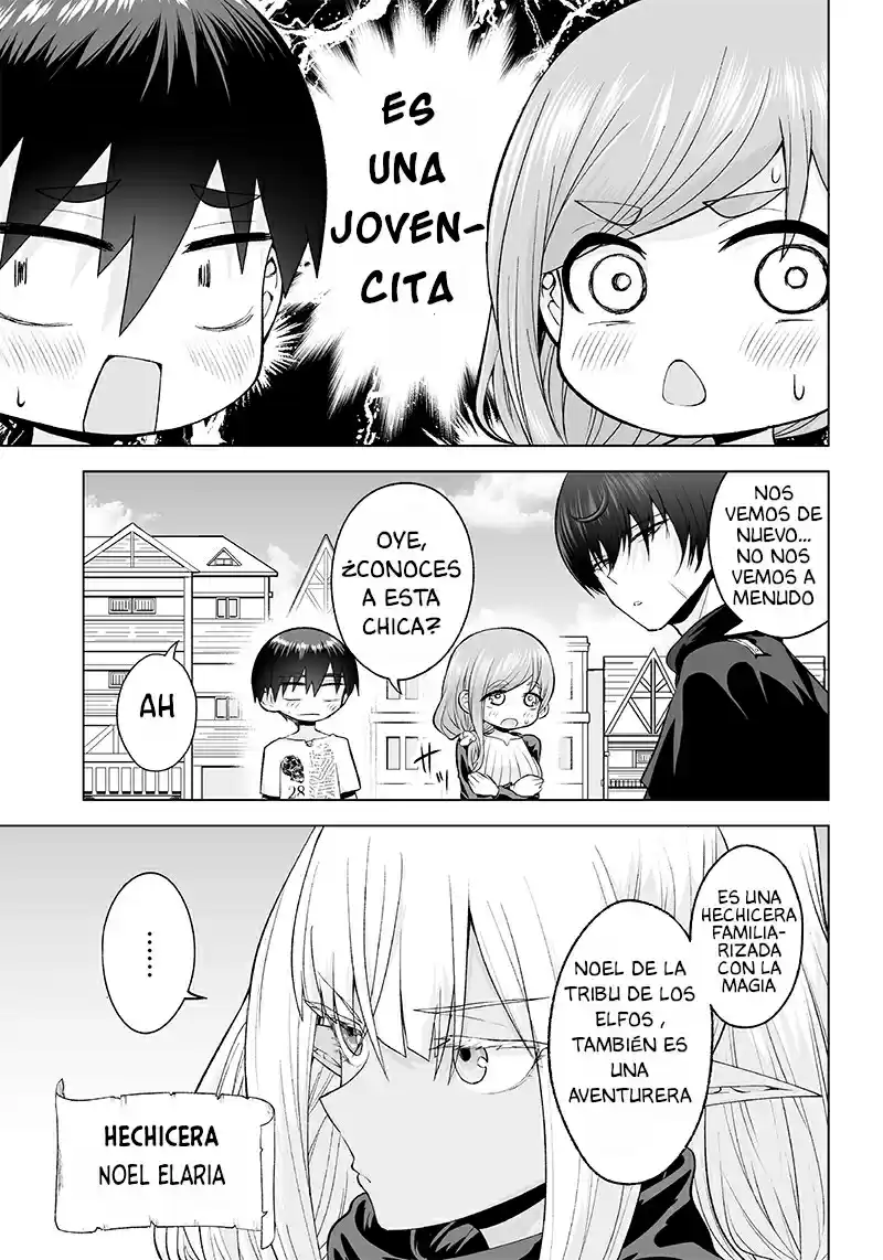 Mamori Mama Wa Oyobi Janaino!? ~Isekai Musuko Hankouki~ - Capítulo 10 - Página 5 - LectorTMOo