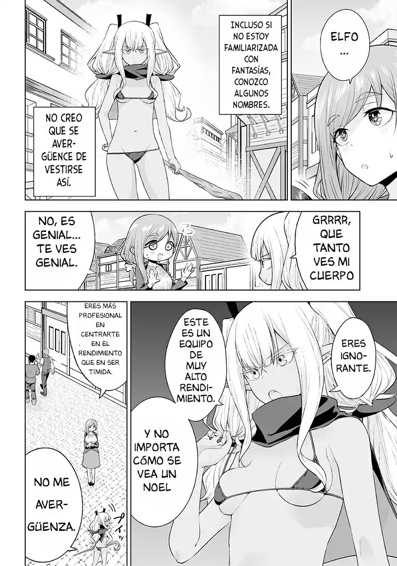 Mamori Mama Wa Oyobi Janaino!? ~Isekai Musuko Hankouki~ - Capítulo 10 - Página 6 - LectorTMOo