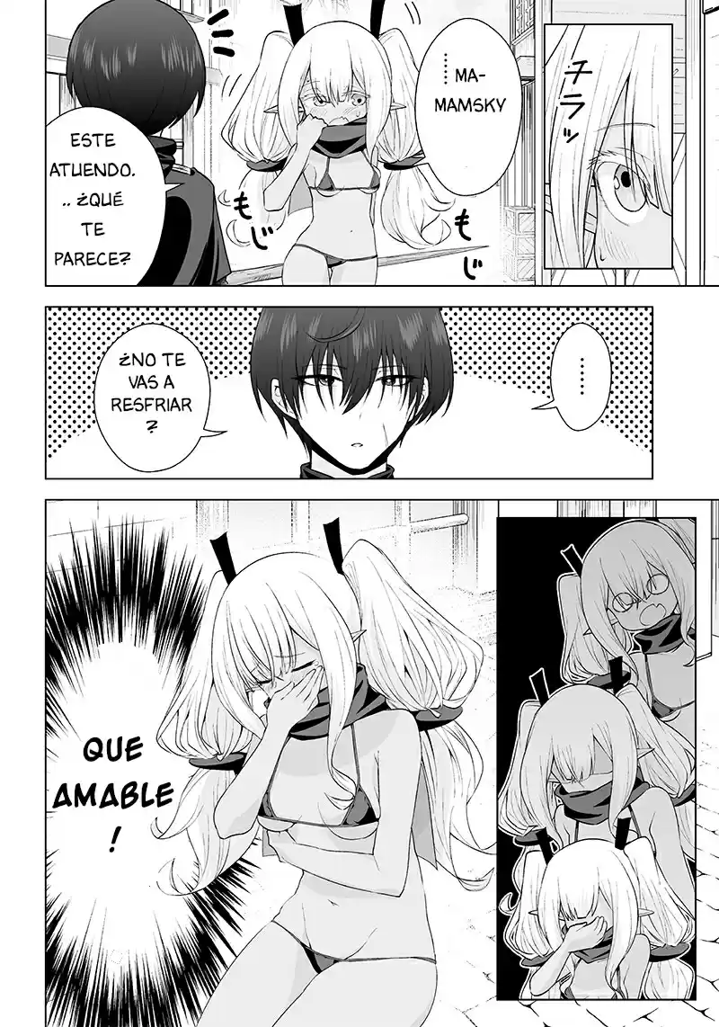 Mamori Mama Wa Oyobi Janaino!? ~Isekai Musuko Hankouki~ - Capítulo 10 - Página 8 - LectorTMOo