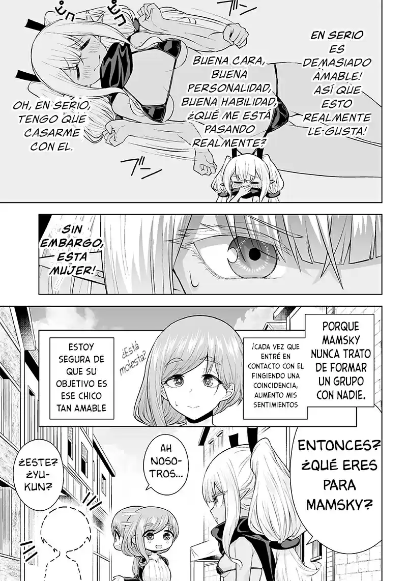 Mamori Mama Wa Oyobi Janaino!? ~Isekai Musuko Hankouki~ - Capítulo 10 - Página 9 - LectorTMOo