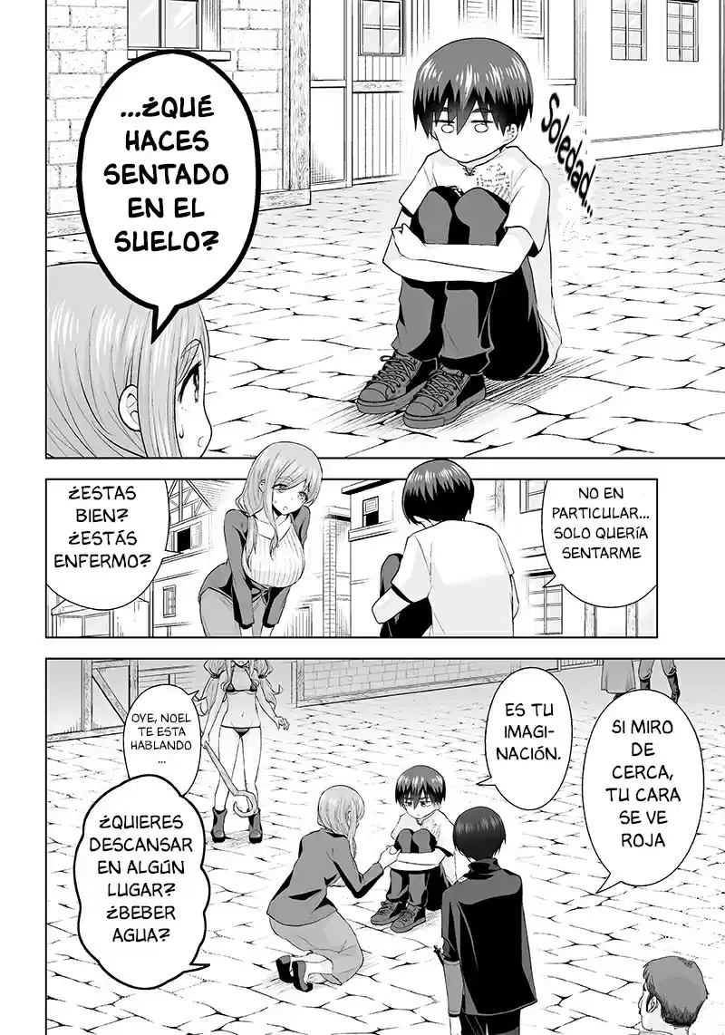 Mamori Mama Wa Oyobi Janaino!? ~Isekai Musuko Hankouki~ - Capítulo 10 - Página 10 - LectorTMOo
