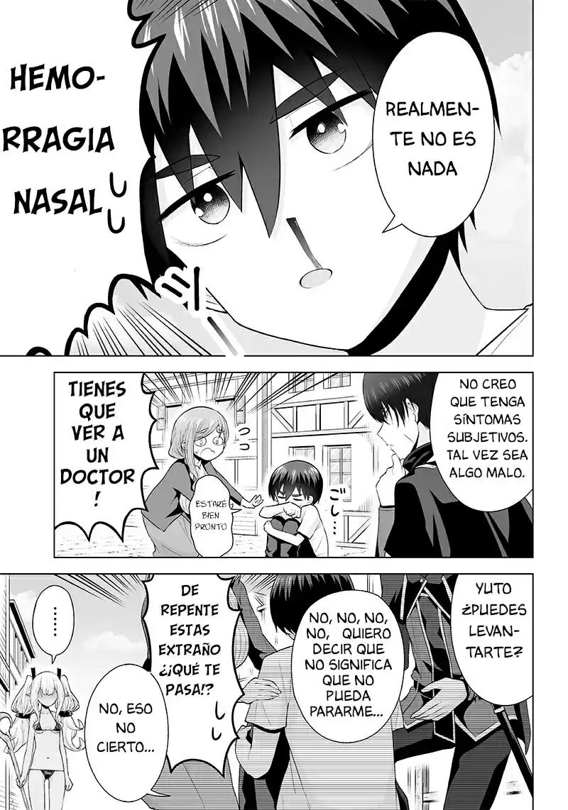 Mamori Mama Wa Oyobi Janaino!? ~Isekai Musuko Hankouki~ - Capítulo 10 - Página 11 - LectorTMOo