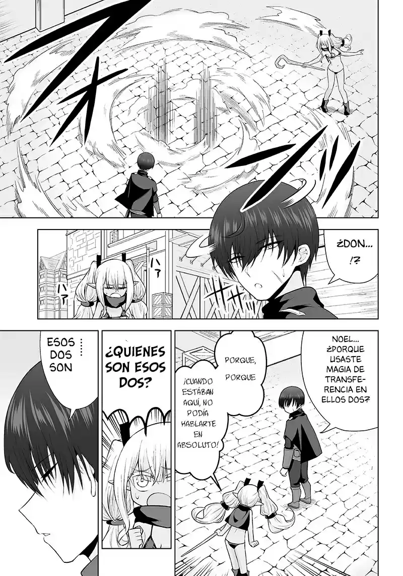 Mamori Mama Wa Oyobi Janaino!? ~Isekai Musuko Hankouki~ - Capítulo 10 - Página 13 - LectorTMOo