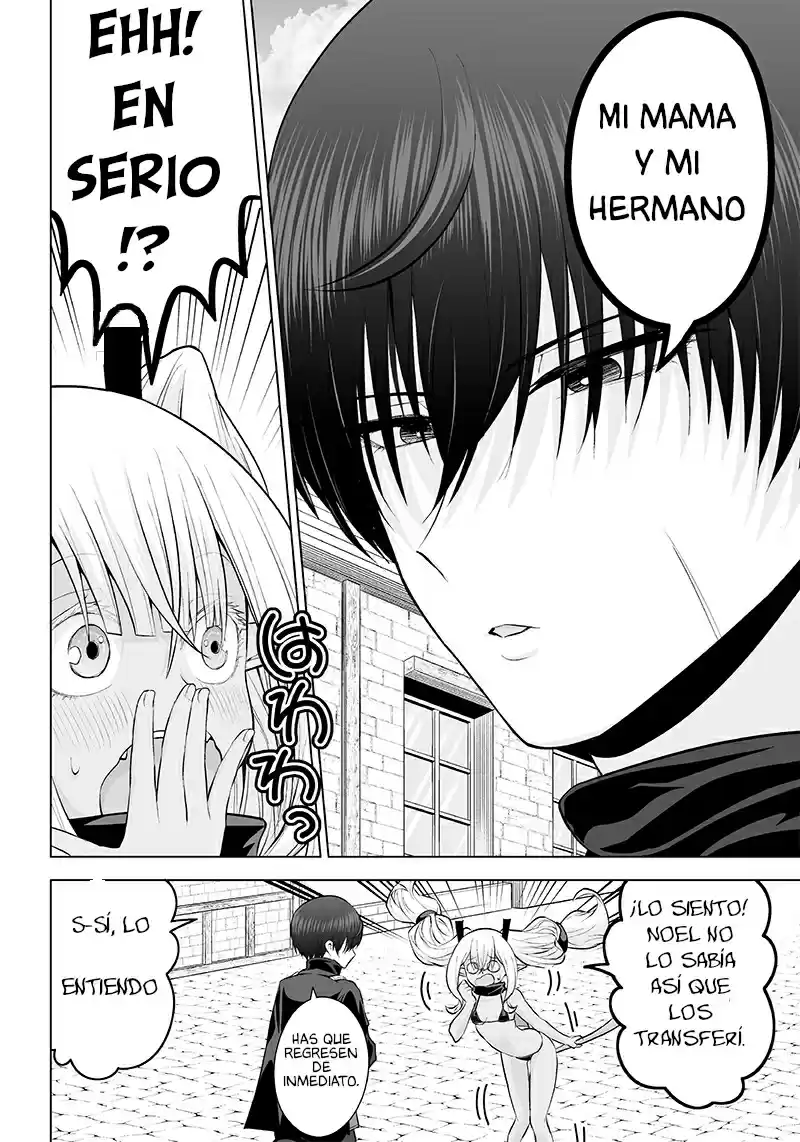 Mamori Mama Wa Oyobi Janaino!? ~Isekai Musuko Hankouki~ - Capítulo 10 - Página 14 - LectorTMOo