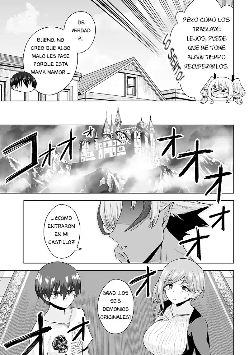 Mamori Mama Wa Oyobi Janaino!? ~Isekai Musuko Hankouki~ - Capítulo 10 - Página 15 - LectorTMOo