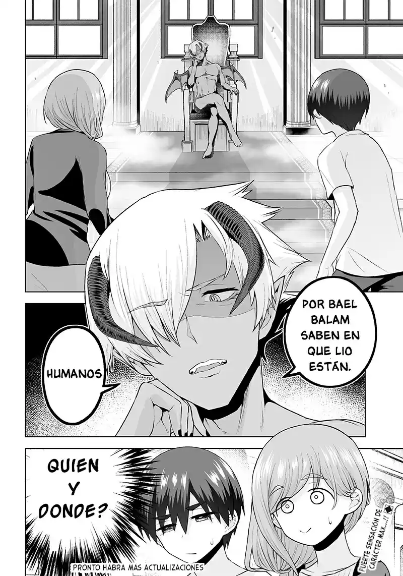 Mamori Mama Wa Oyobi Janaino!? ~Isekai Musuko Hankouki~ - Capítulo 10 - Página 16 - LectorTMOo