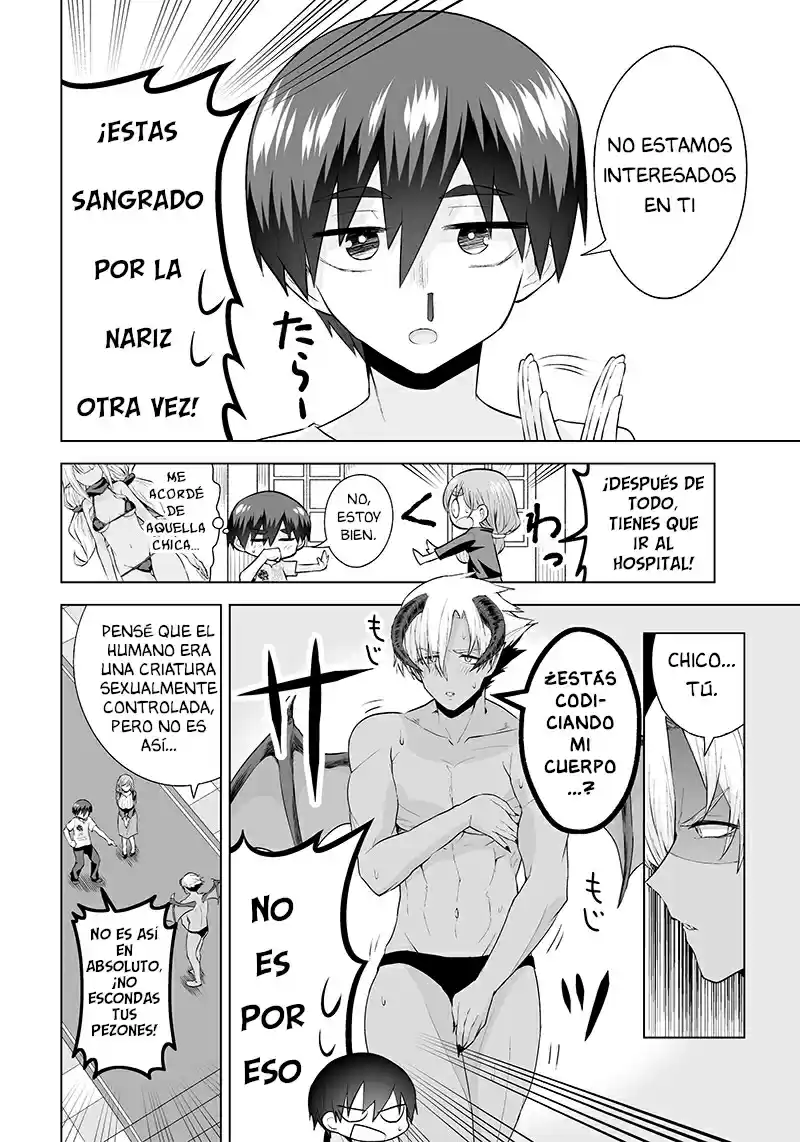 Mamori Mama Wa Oyobi Janaino!? ~Isekai Musuko Hankouki~ - Capítulo 11 - Página 4 - LectorTMOo