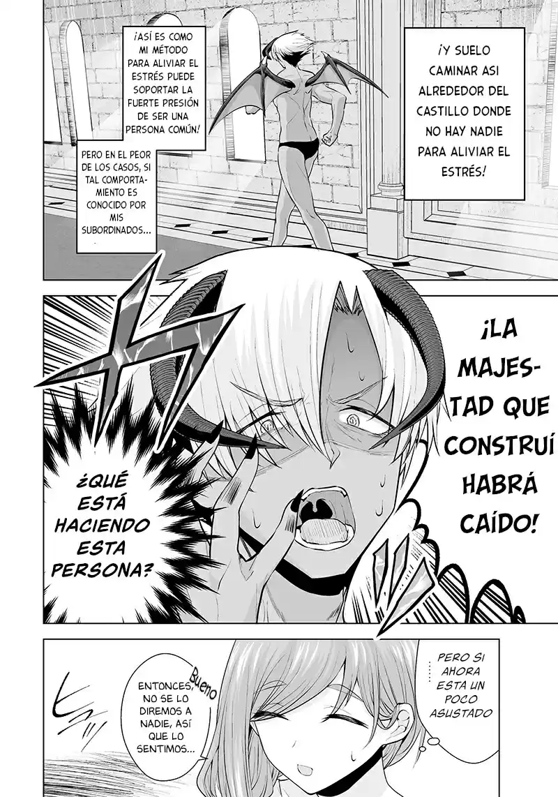 Mamori Mama Wa Oyobi Janaino!? ~Isekai Musuko Hankouki~ - Capítulo 11 - Página 6 - LectorTMOo