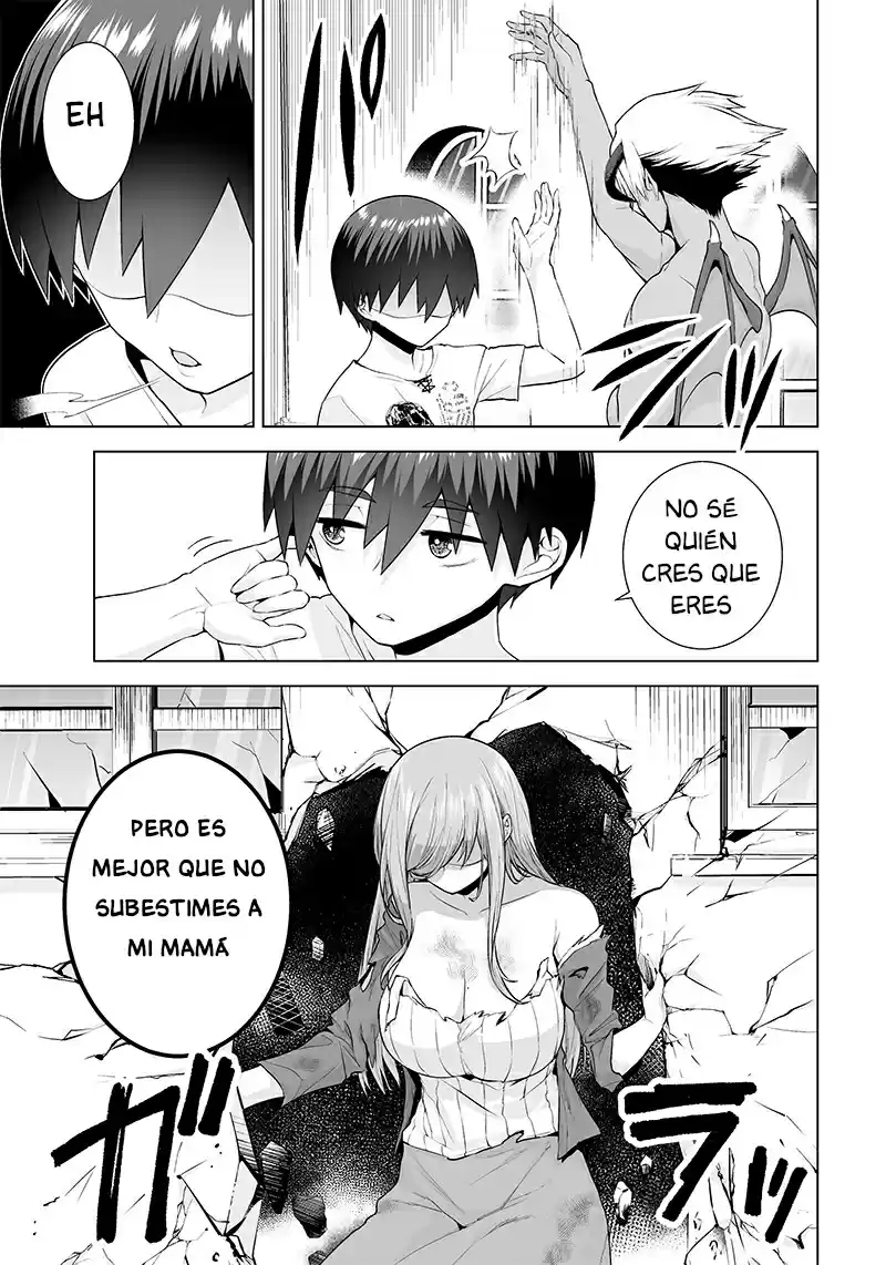 Mamori Mama Wa Oyobi Janaino!? ~Isekai Musuko Hankouki~ - Capítulo 11 - Página 9 - LectorTMOo