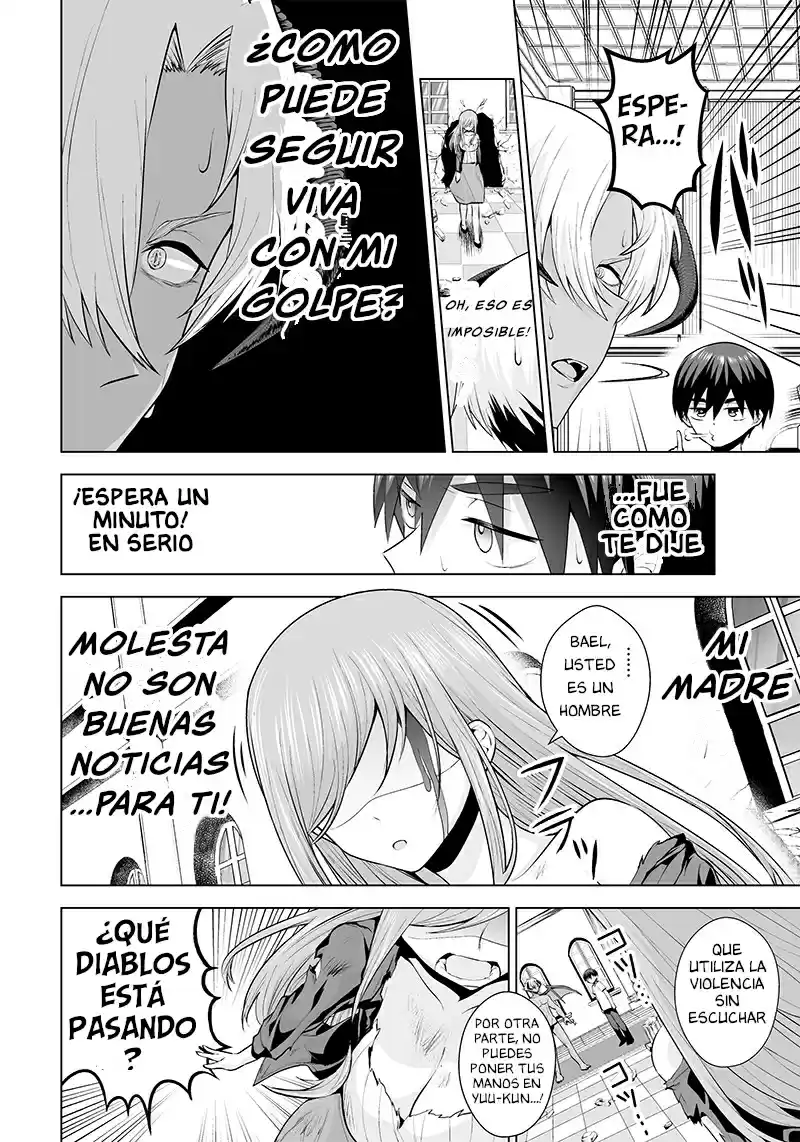Mamori Mama Wa Oyobi Janaino!? ~Isekai Musuko Hankouki~ - Capítulo 11 - Página 10 - LectorTMOo