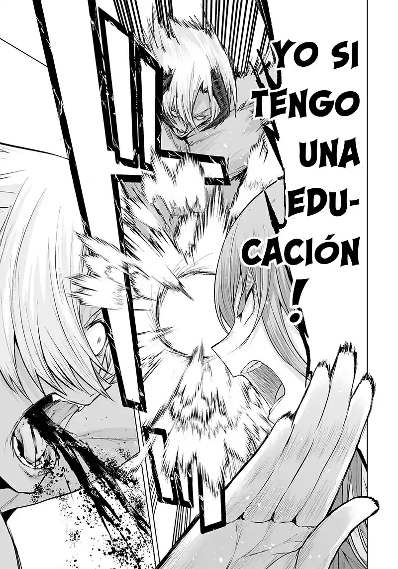 Mamori Mama Wa Oyobi Janaino!? ~Isekai Musuko Hankouki~ - Capítulo 11 - Página 11 - LectorTMOo