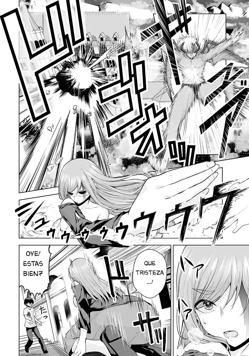 Mamori Mama Wa Oyobi Janaino!? ~Isekai Musuko Hankouki~ - Capítulo 11 - Página 12 - LectorTMOo