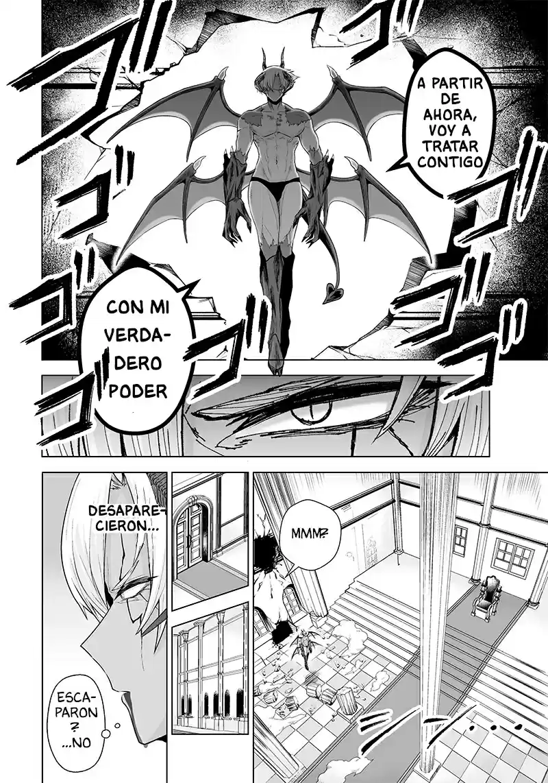 Mamori Mama Wa Oyobi Janaino!? ~Isekai Musuko Hankouki~ - Capítulo 11 - Página 14 - LectorTMOo