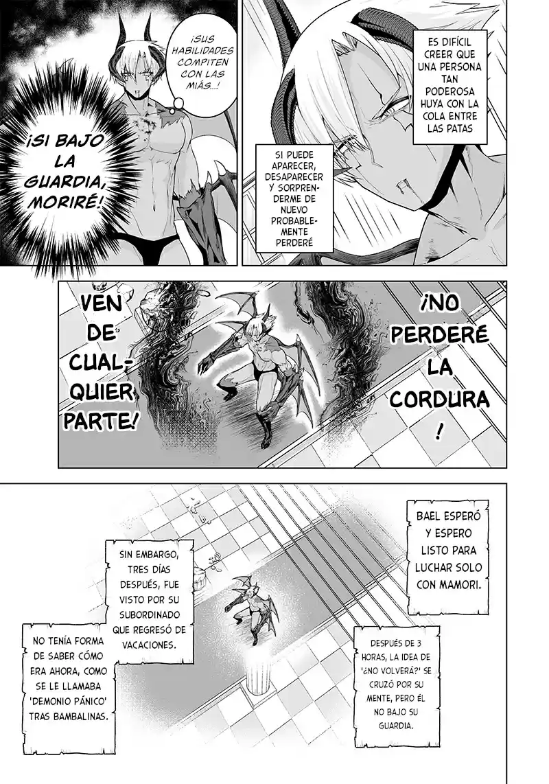 Mamori Mama Wa Oyobi Janaino!? ~Isekai Musuko Hankouki~ - Capítulo 11 - Página 15 - LectorTMOo