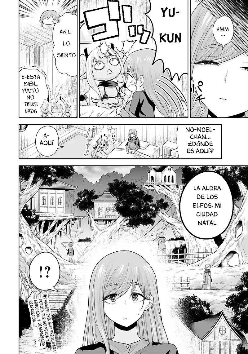 Mamori Mama Wa Oyobi Janaino!? ~Isekai Musuko Hankouki~ - Capítulo 11 - Página 18 - LectorTMOo