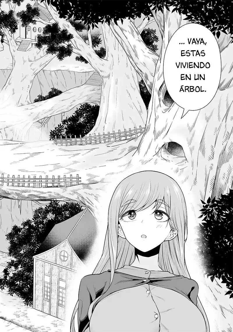 Mamori Mama Wa Oyobi Janaino!? ~Isekai Musuko Hankouki~ - Capítulo 12 - Página 4 - LectorTMOo