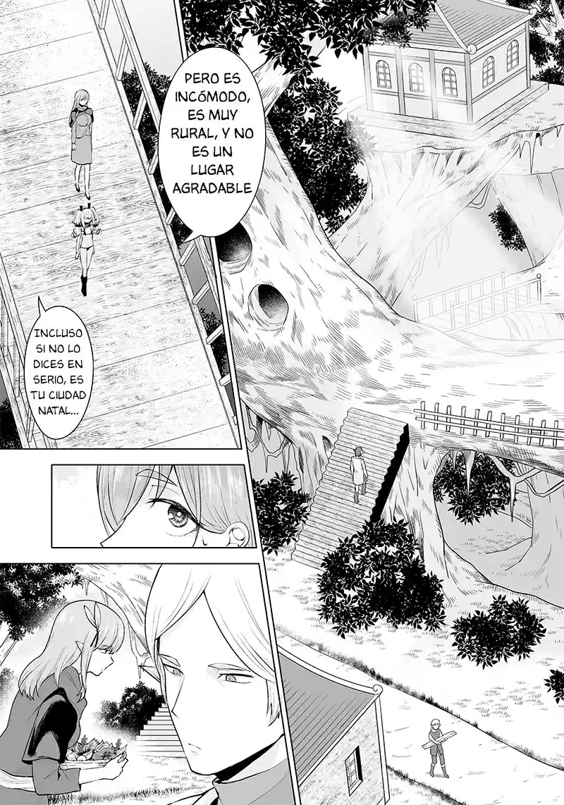 Mamori Mama Wa Oyobi Janaino!? ~Isekai Musuko Hankouki~ - Capítulo 12 - Página 5 - LectorTMOo
