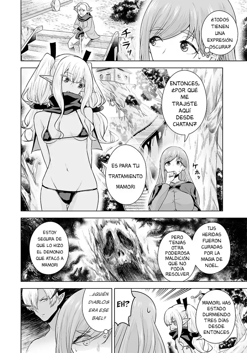 Mamori Mama Wa Oyobi Janaino!? ~Isekai Musuko Hankouki~ - Capítulo 12 - Página 6 - LectorTMOo